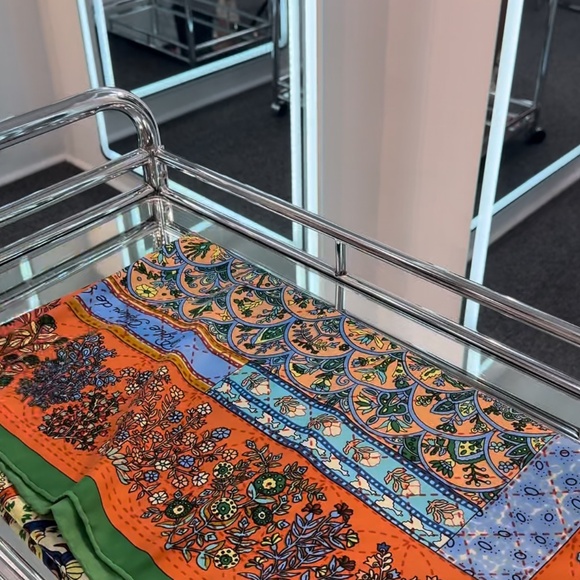 Hermes silk shawl - Picture 5 of 10